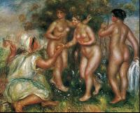 Renoir, Pierre Auguste - Oil Painting